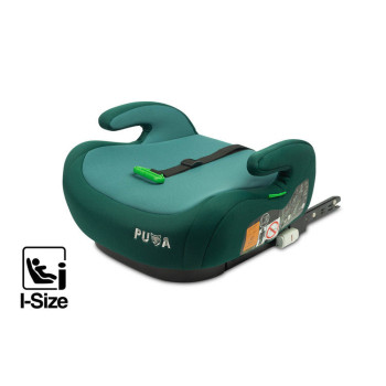 Столче за кола Puma i-Size IsoFix 15-36Кг Isofix Emerald