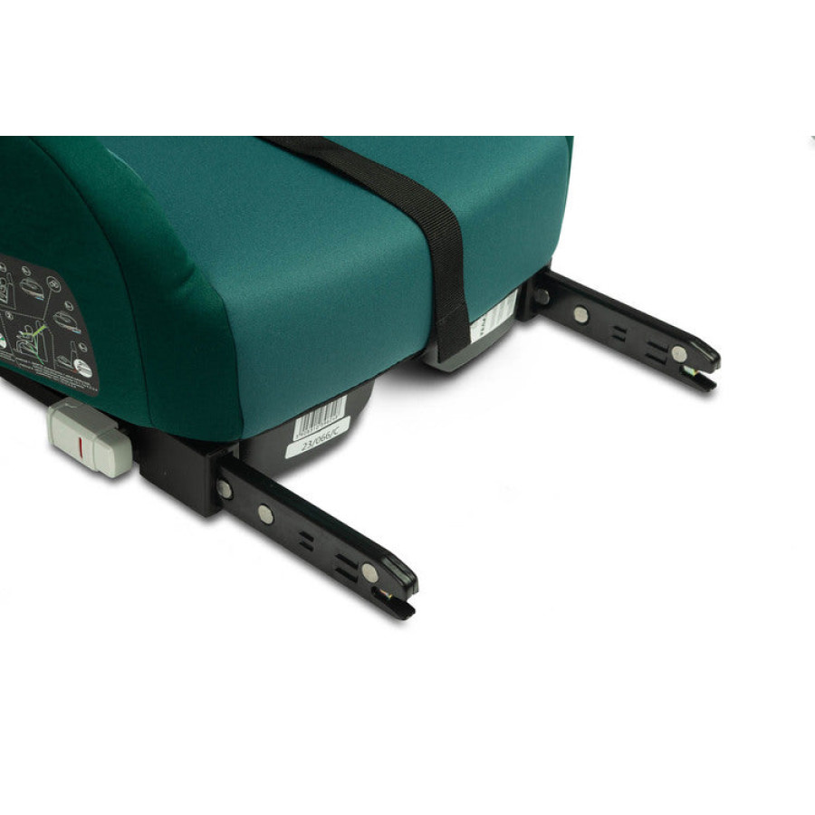 Столче за кола Puma i-Size IsoFix 15-36Кг Isofix Emerald