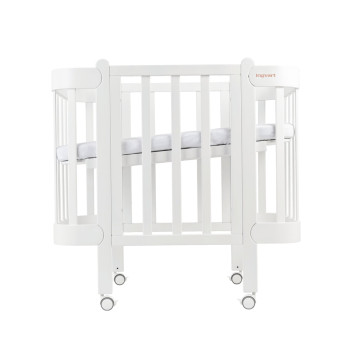 Трансформиращо легло 5в1 Nika 60x95/60x120см Ingvart