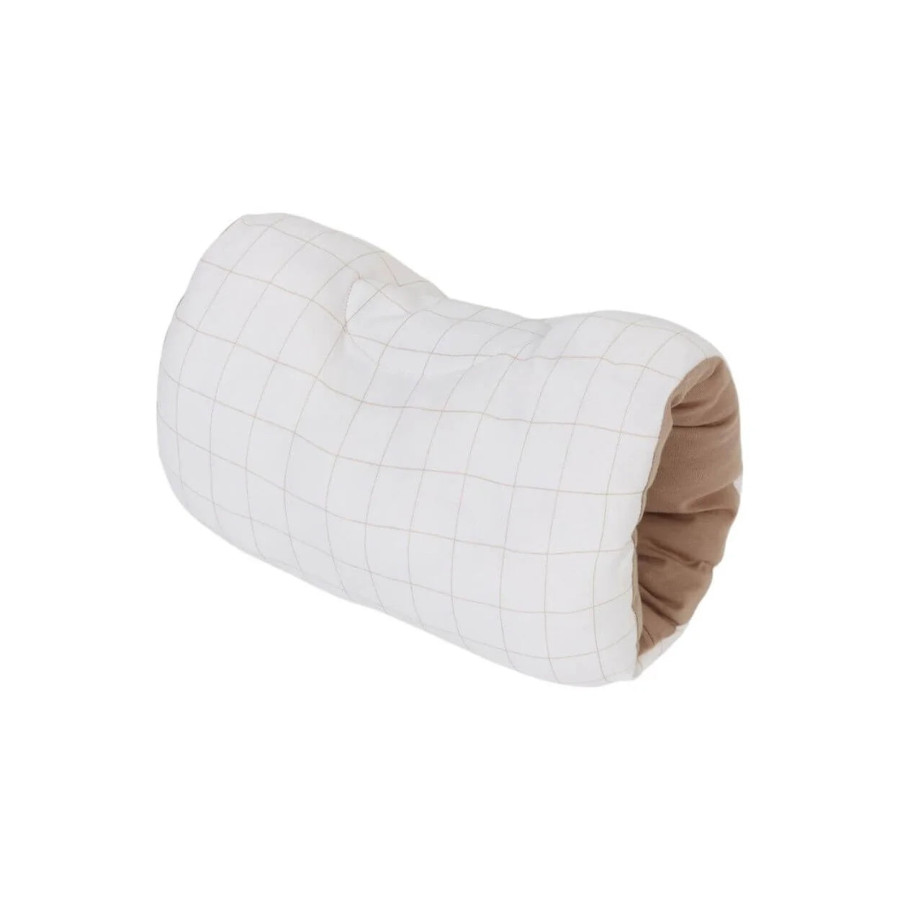 Възглавница за кърмене бяла Candide