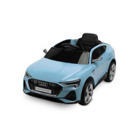 Акумулаторен автомобил Audi Etron Spоrtback Blue