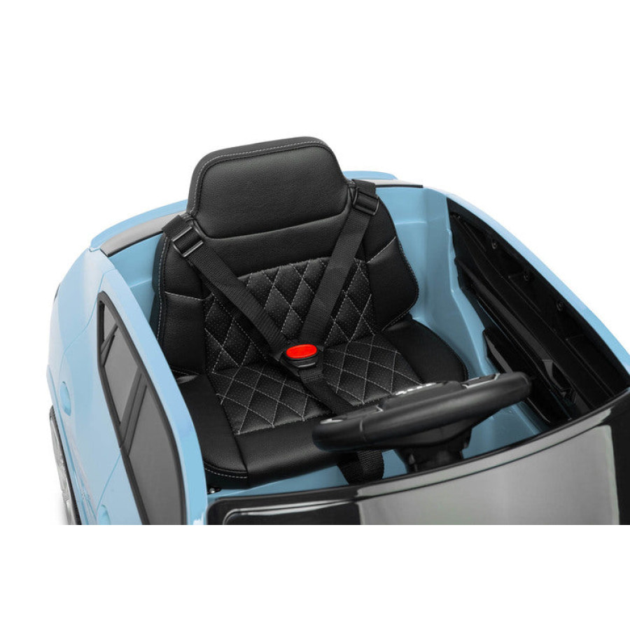 Акумулаторен автомобил Audi Etron Spоrtback Blue