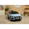 Акумулаторен автомобил Audi Etron Spоrtback Blue
