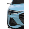 Акумулаторен автомобил Audi Etron Spоrtback Blue
