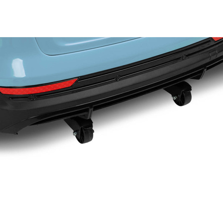 Акумулаторен автомобил Audi Etron Spоrtback Blue