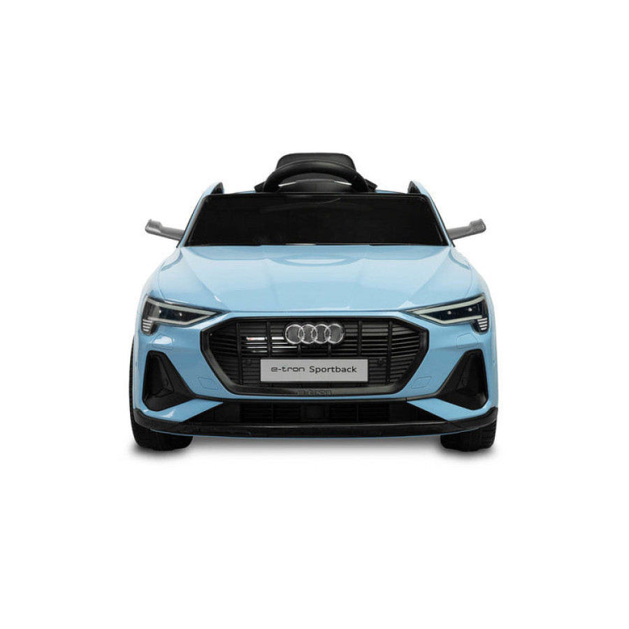 Акумулаторен автомобил Audi Etron Spоrtback Blue