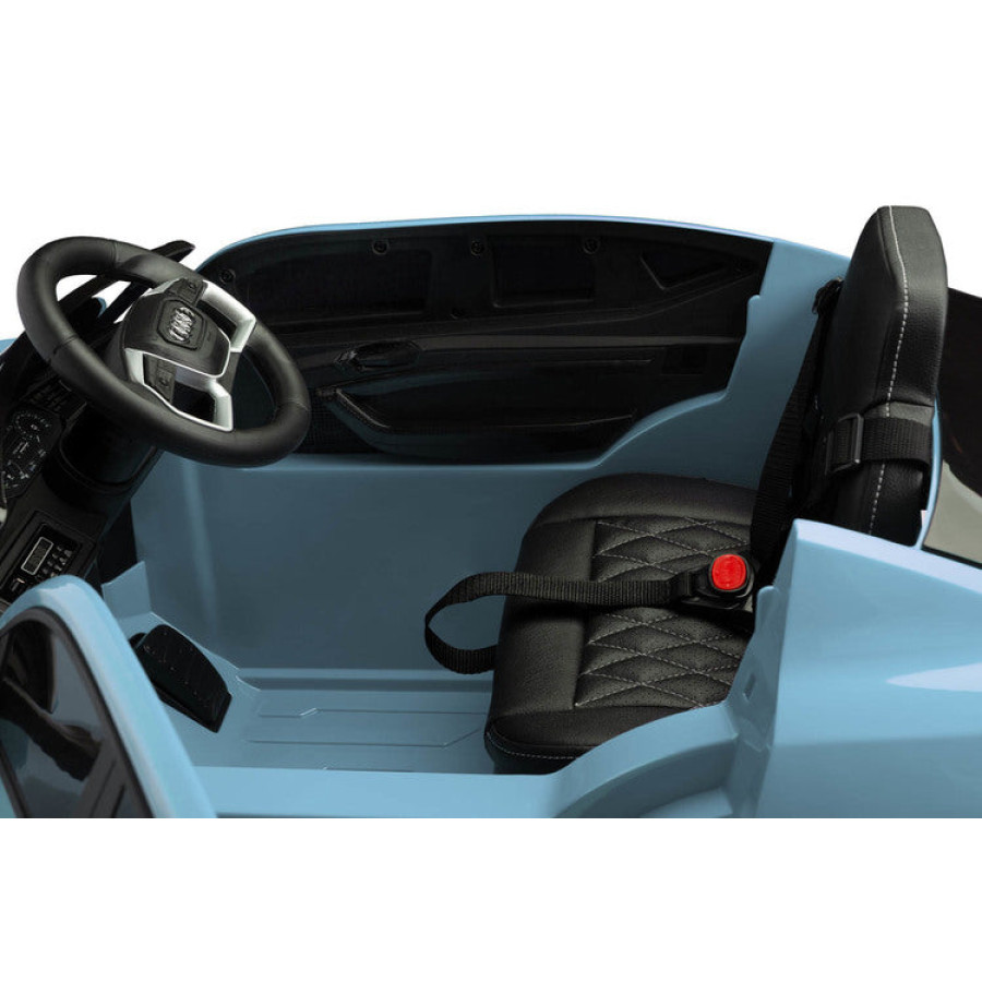 Акумулаторен автомобил Audi Etron Spоrtback Blue