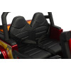 Акумулаторен Автомобил Офроуд Ringo Wine Red Caretero Toyz