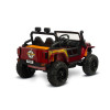 Акумулаторен Автомобил Офроуд Ringo Wine Red Caretero Toyz