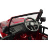 Акумулаторен Автомобил Офроуд Ringo Wine Red Caretero Toyz