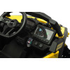 Акумулаторен Джип Maverick Жълт Caretero Toyz Atv/ Бъги