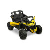 Акумулаторен Джип Maverick Жълт Caretero Toyz Atv/ Бъги