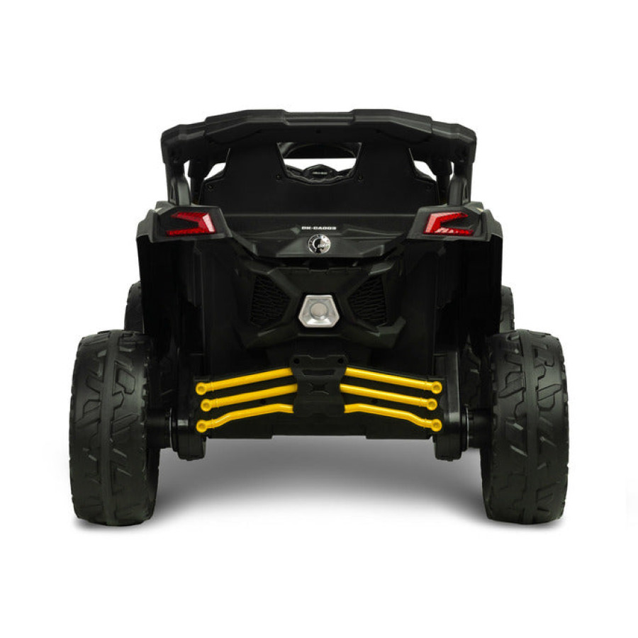 Акумулаторен Джип Maverick Жълт Caretero Toyz Atv/ Бъги