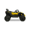 Акумулаторен Джип Maverick Жълт Caretero Toyz Atv/ Бъги
