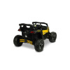 Акумулаторен Джип Maverick Жълт Caretero Toyz Atv/ Бъги