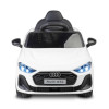 Акумулаторна кола Audi A5L бяла