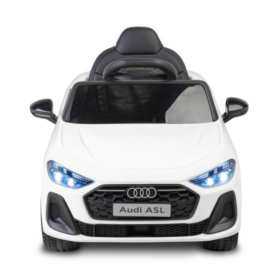 Акумулаторна кола Audi A5L бяла