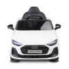 Акумулаторна кола Audi A5L бяла