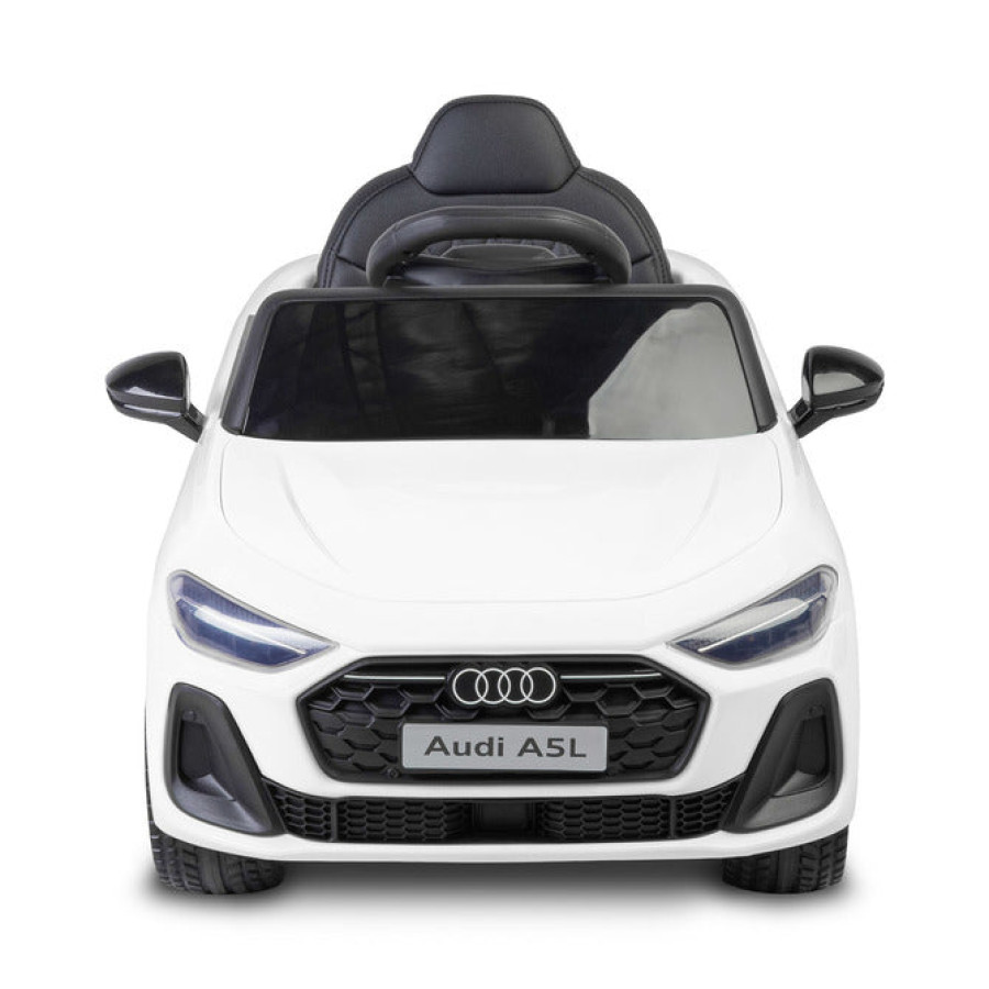 Акумулаторна кола Audi A5L бяла