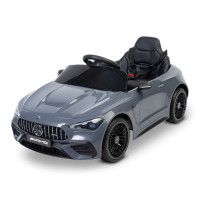 Акумулаторна кола Mercedes Benz AMG CLE53 сива