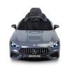Акумулаторна кола Mercedes Benz AMG CLE53 сива