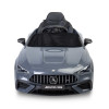 Акумулаторна кола Mercedes Benz AMG CLE53 сива