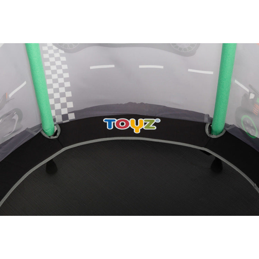 Детски батут Race Caretero Toyz