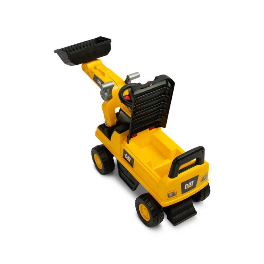 Играчка за яздане Багер товарач