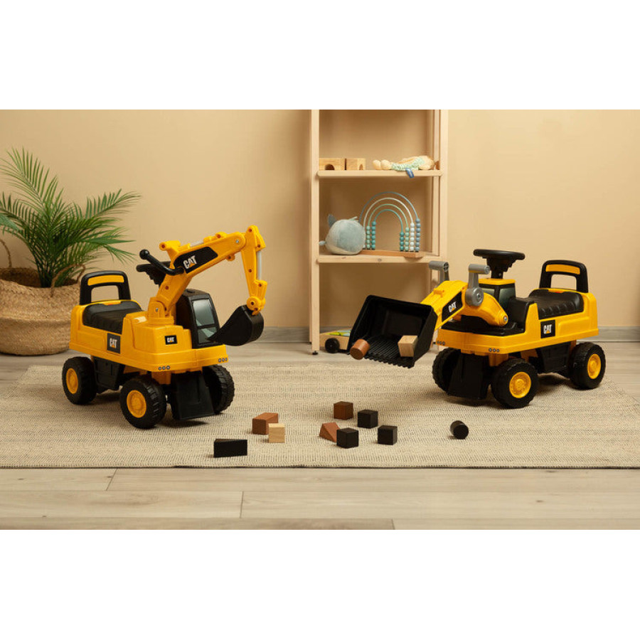 Играчка за яздане Багер товарач