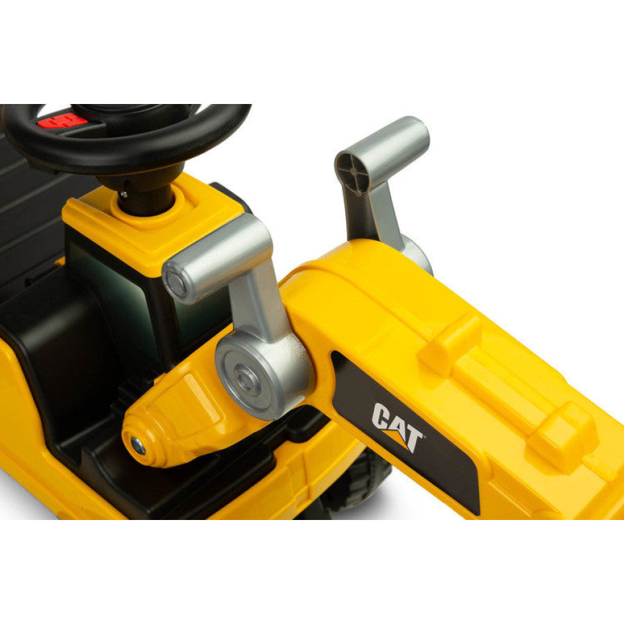 Играчка за яздане Багер товарач