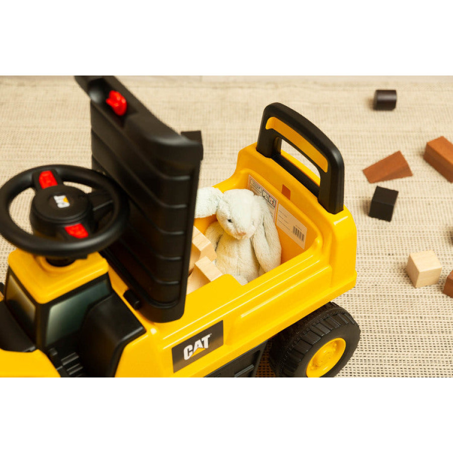 Играчка за яздане Багер товарач