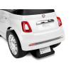 Кола Fiat 500 бяла