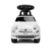 Кола Fiat 500 бяла