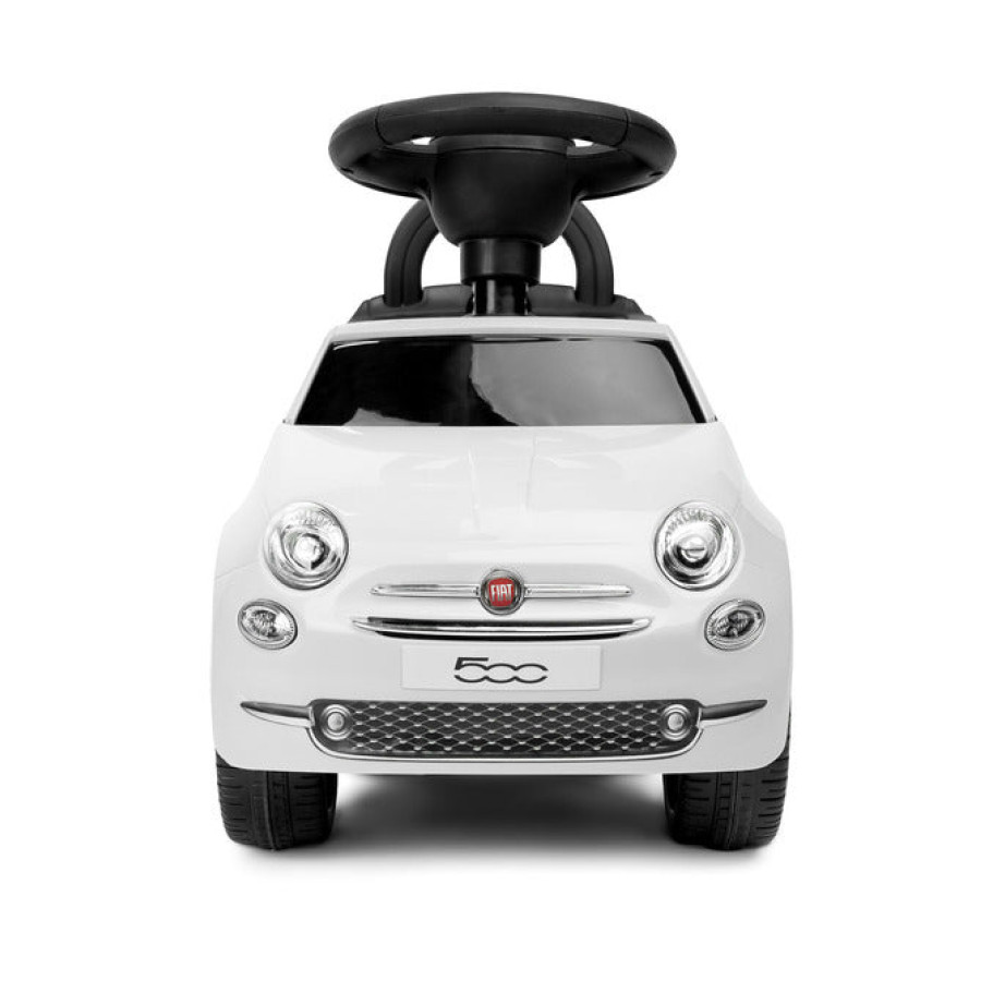 Кола Fiat 500 бяла