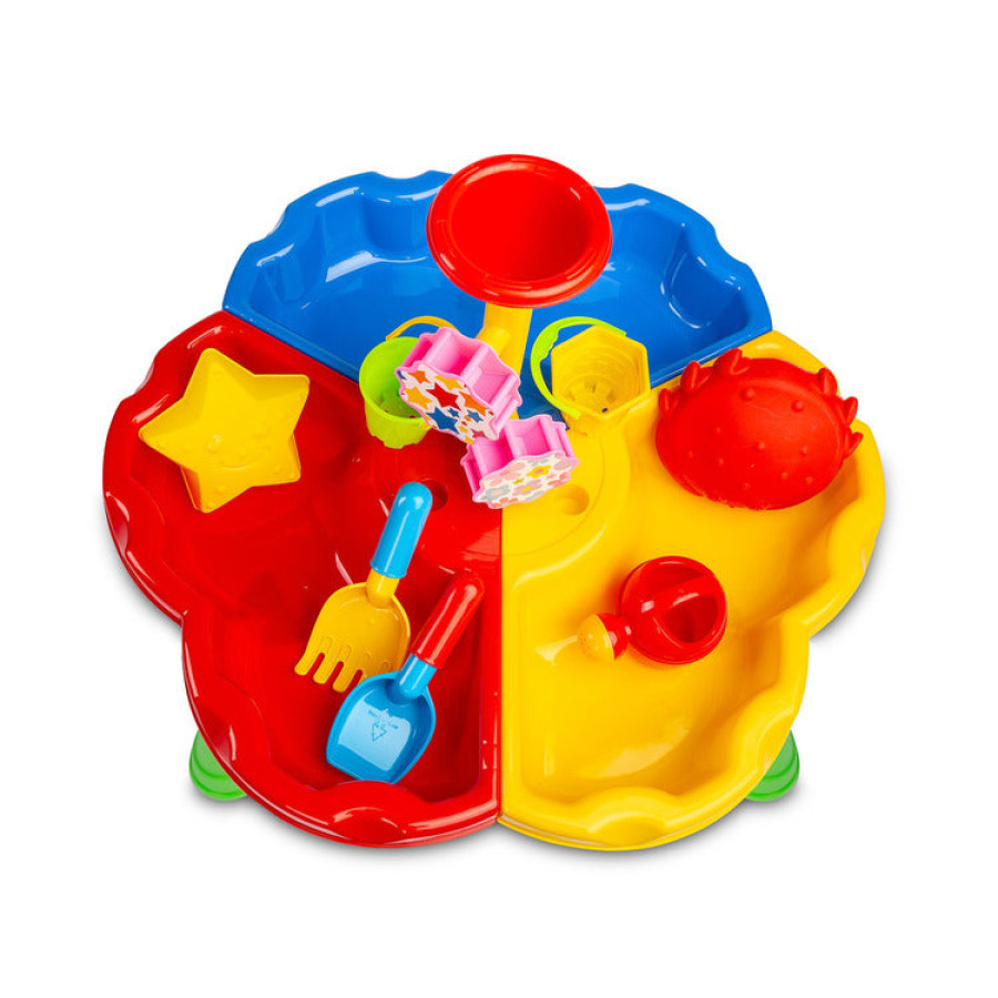 Маса за игра с пясък и вода Bali Caretero Toyz