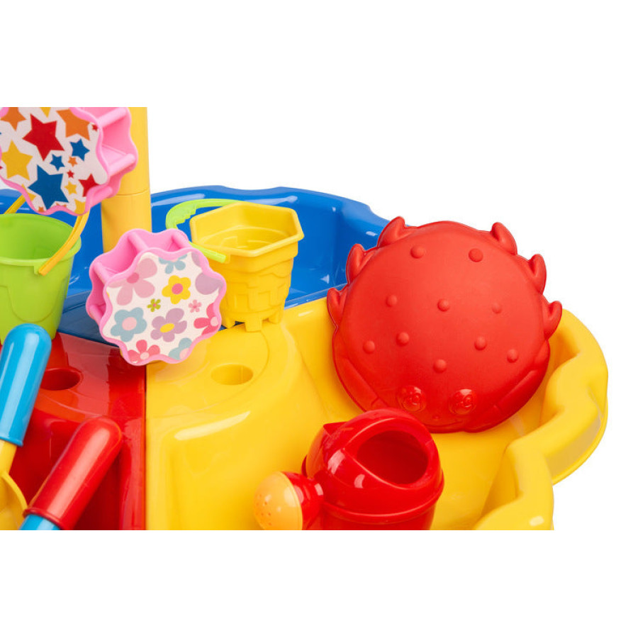 Маса за игра с пясък и вода Bali Caretero Toyz