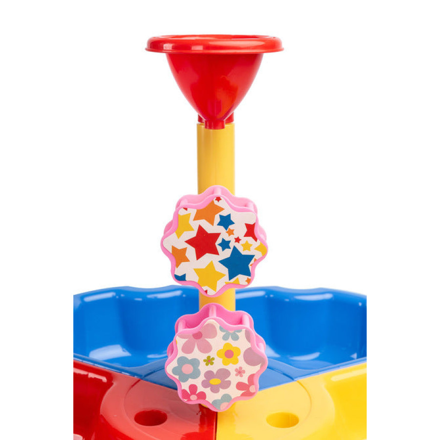 Маса за игра с пясък и вода Bali Caretero Toyz