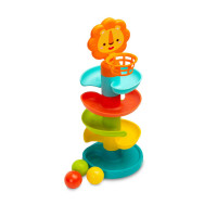 Играчка баскетболна топка с лъв