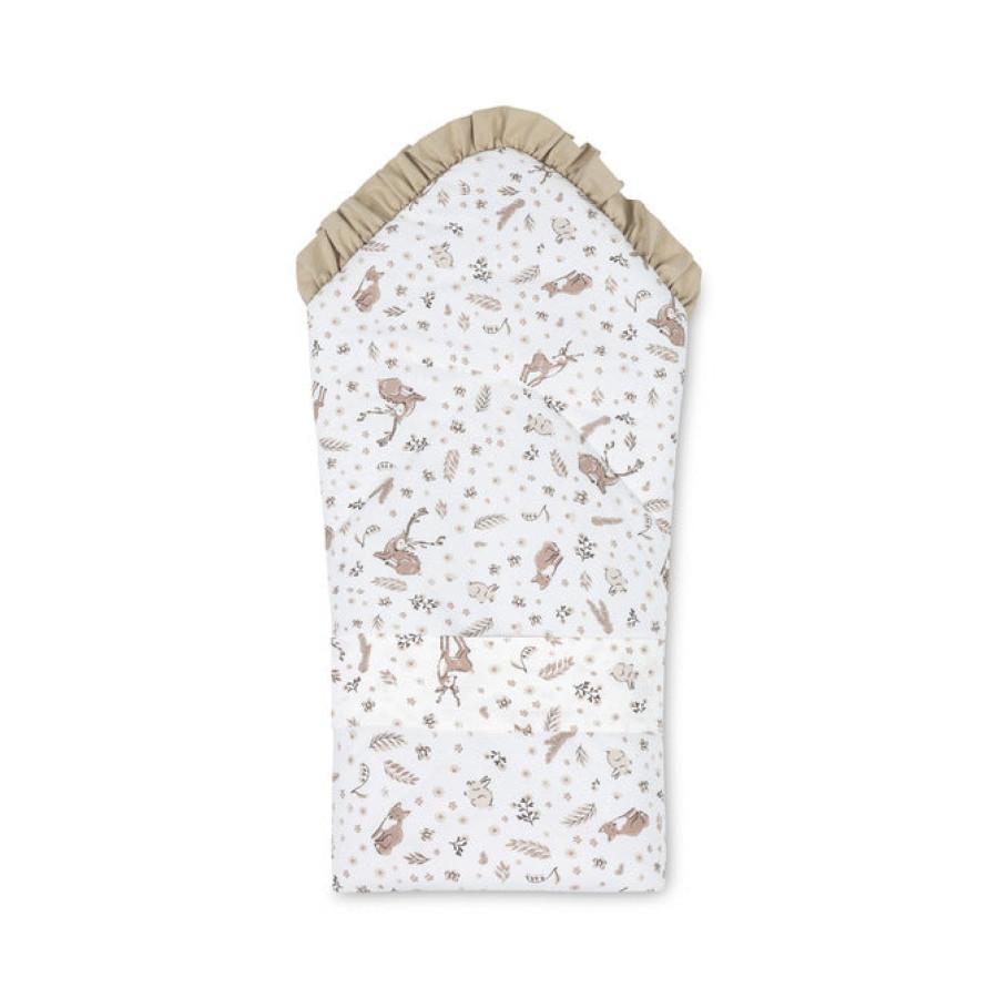 Пелена за изписване Cotton Forest Beige 75х75 см