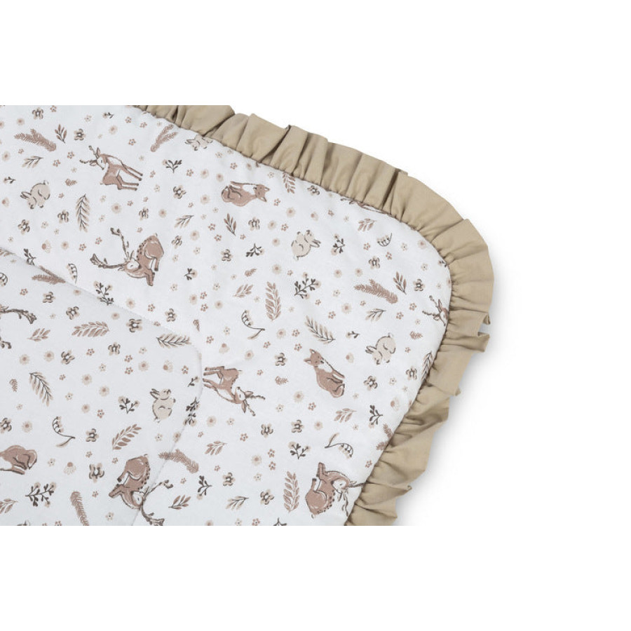 Пелена за изписване Cotton Forest Beige 75х75 см