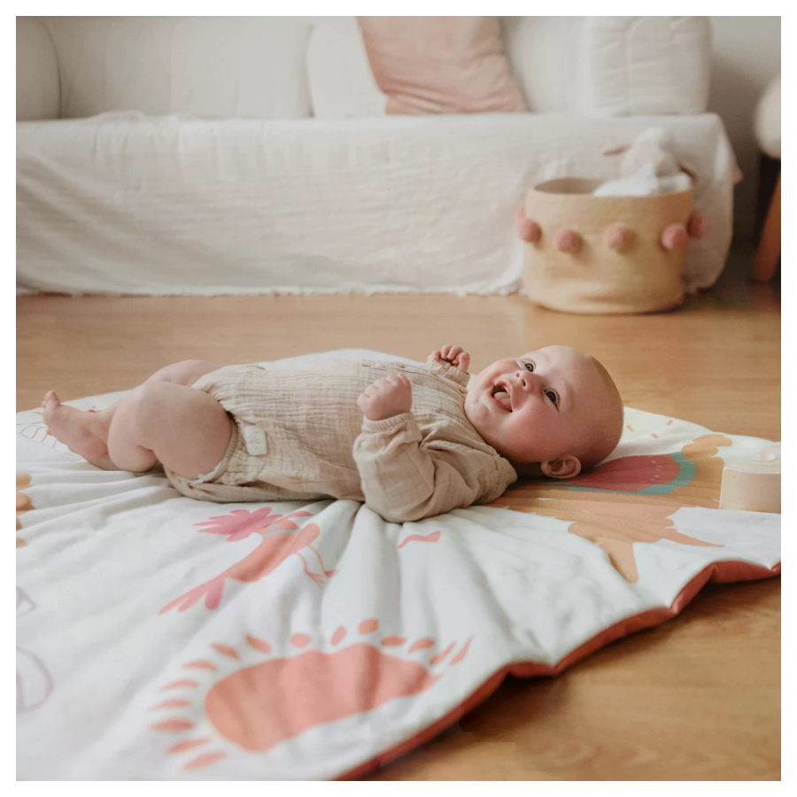 Подложка за пътуване и игра Алпака