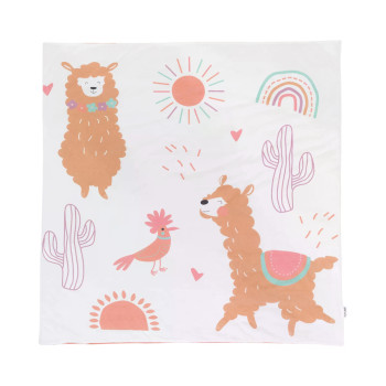 Подложка за пътуване и игра Алпака