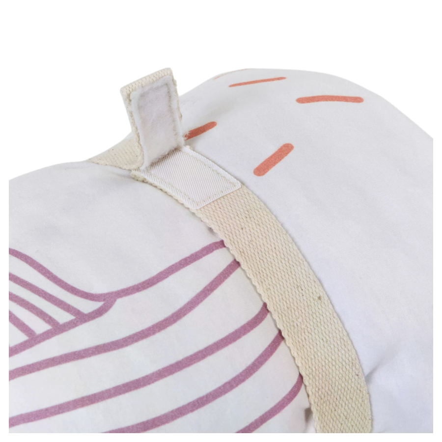 Подложка за пътуване и игра Алпака