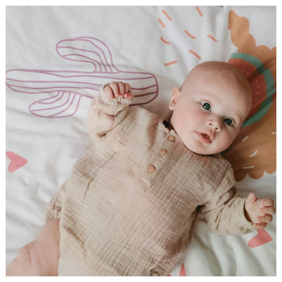 Подложка за пътуване и игра Алпака