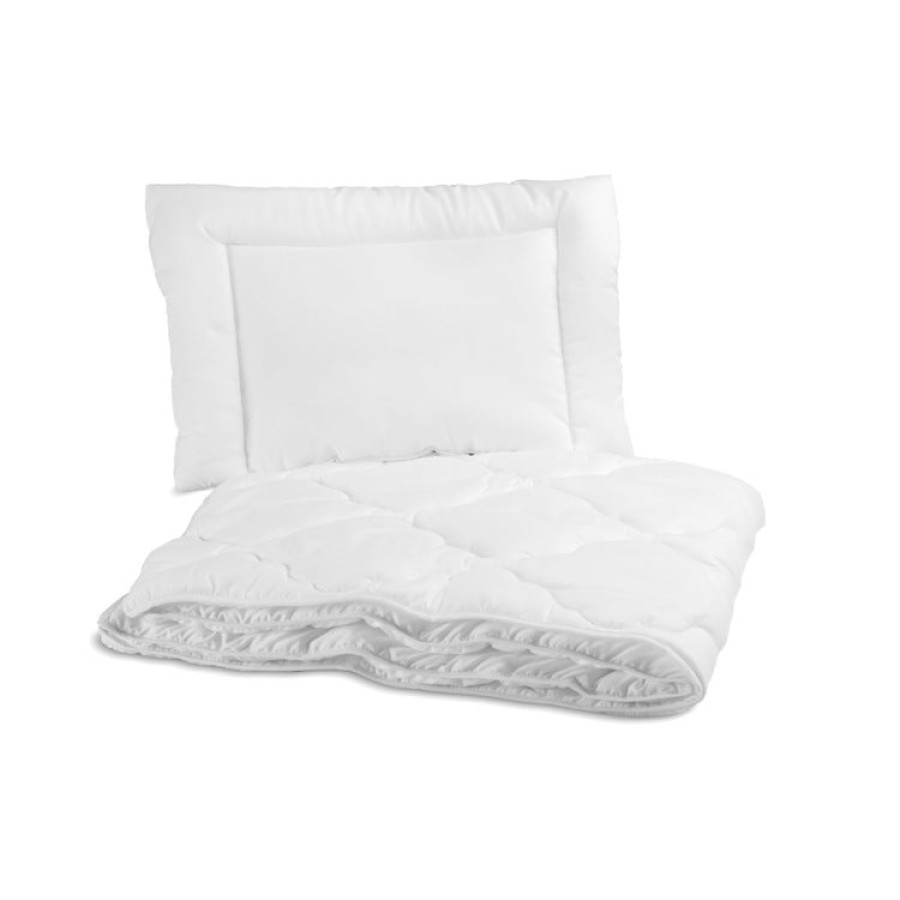 Спално бельо Deluxe комплект 120Х90 - 60Х40 см