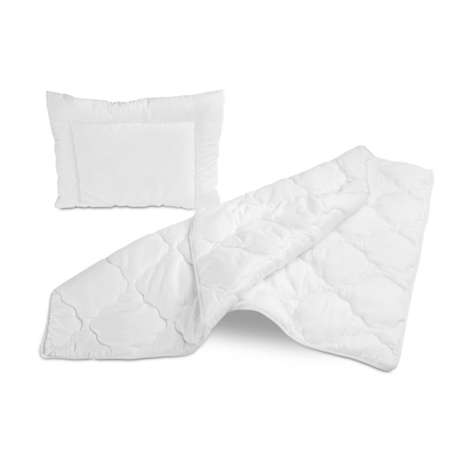 Спално бельо Deluxe комплект 120Х90 - 60Х40 см