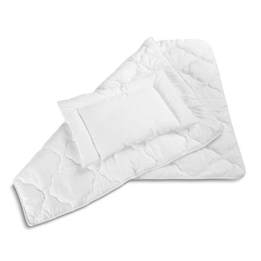 Спално бельо Deluxe комплект 120Х90 - 60Х40 см