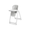 Столче за хранене Megalo Light Grey