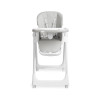 Столче за хранене Megalo Light Grey