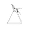Столче за хранене Megalo Light Grey